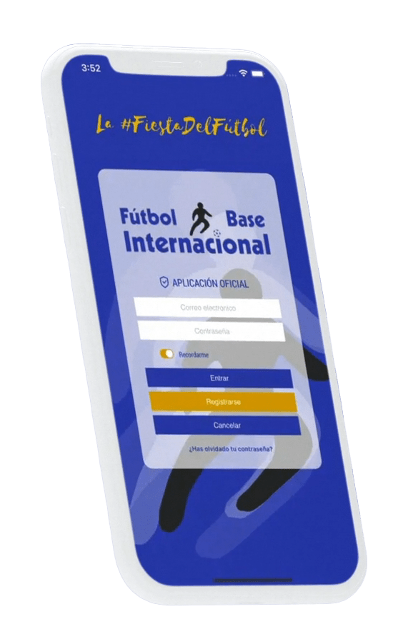 app torneo colombia international cup